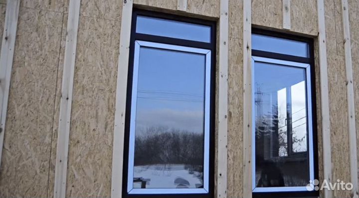 Остекление домов