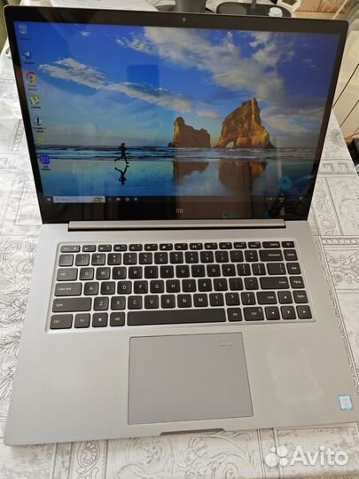 Xiaomi Mi Notebook Pro 15.6'' i7 16gb