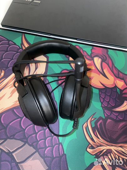 Беспроводные наушники razer kraken x