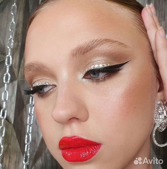 Услуги парикмахера и визажиста-стилиста