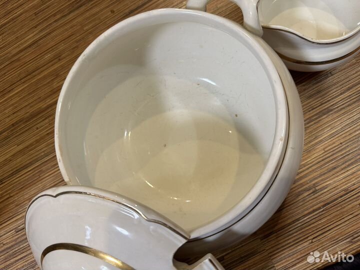 Супница,соусник Зик