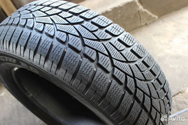 Dunlop SP Winter Sport 3D 235/65 R17 108H