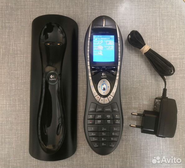 Пульт ду Logitech Harmony 885