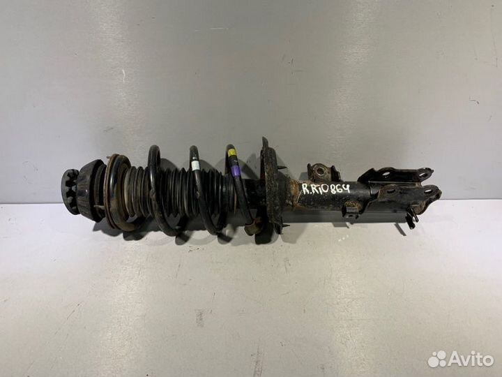 Амортизатор В сборе передний правый Kia Rio седан