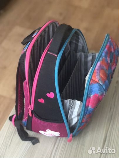 Рюкзак школьный ортопедический