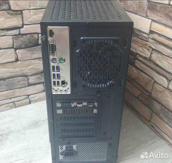 Игровой пк 1660 super/Ryzen 5 3600