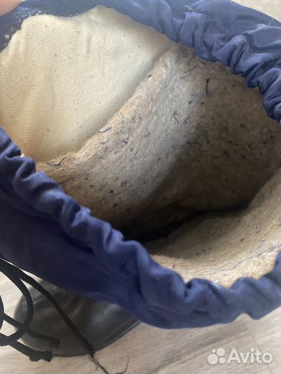 Сапоги резиновые мужские 44 размер