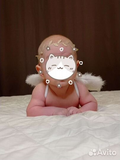 Крылья для фотосессии