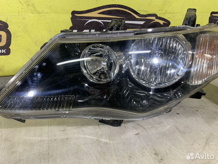 Фара outlander xl ксенон