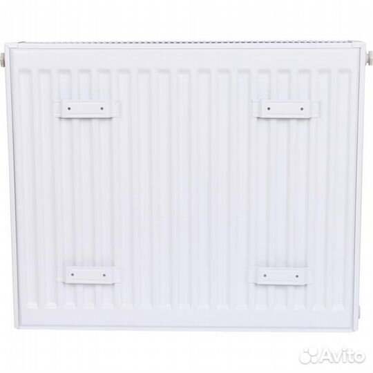 Стальной панельный радиатор Rommer Compact 22 500x