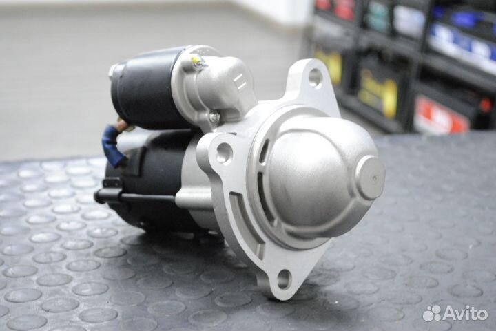 Стартер Газель Next, Бизнес ISF 2.8 Cummins