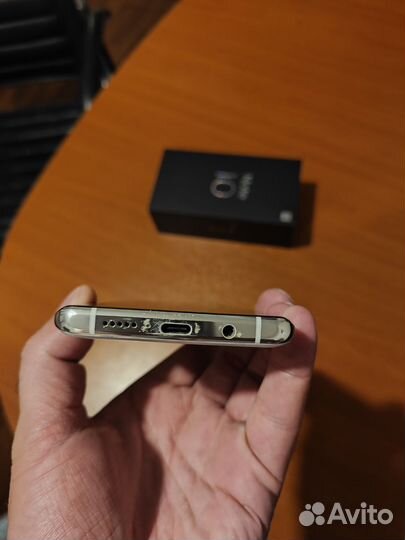 Смартфон xiaomi mi note 10