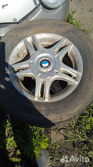 R13 КАМА Kама-Euro LCV-520 175/70, PCD 4x115 DIA 56