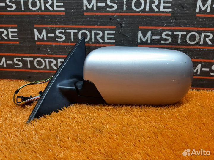 Зеркало левое Bmw 5-Series E39 M52B25 256S4 1999