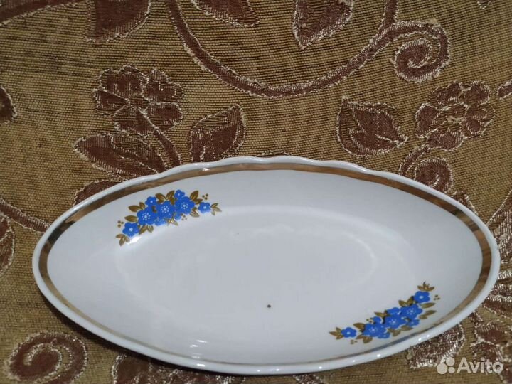 Рыбница времён СССР