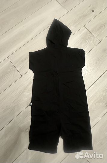 Комбинезон с шортами летний bungly 122