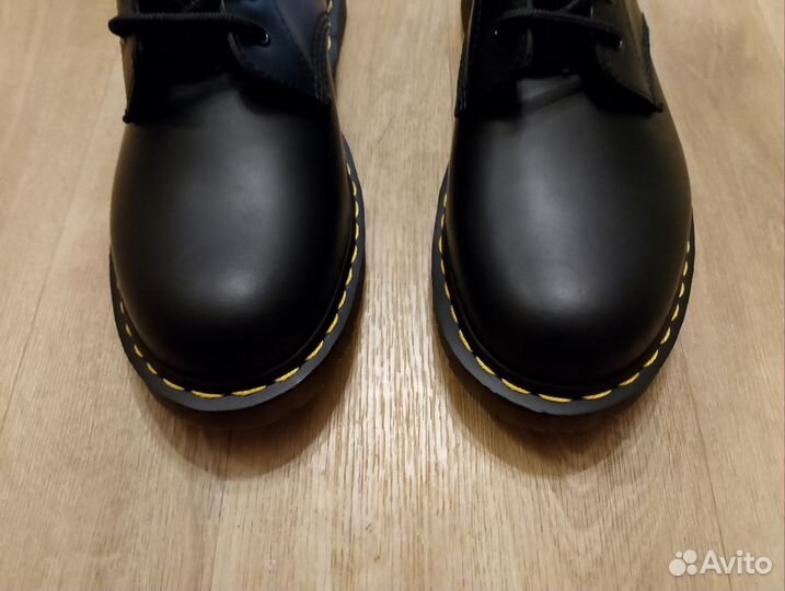 Dr Martens 1460 black smooth