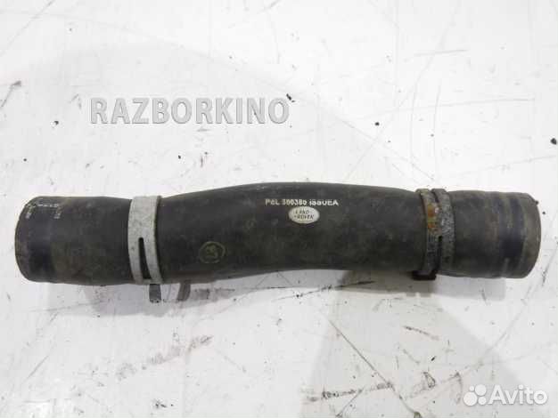 Патрубок системы охлаждения