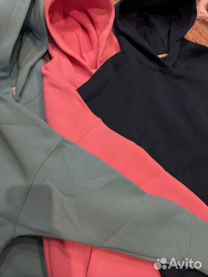 Худи оверсайз