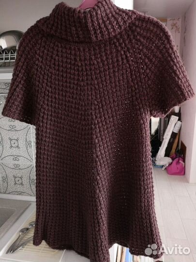 Кофта вязаная 44-46