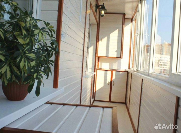 Балконный блок