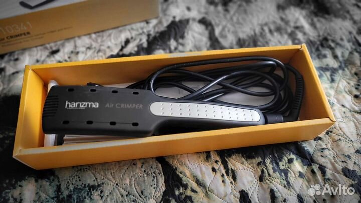 Плойка для гафре