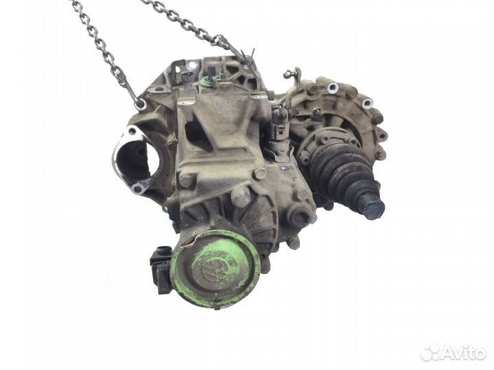 Коробка (МКПП) Volkswagen Golf 4 1.6 л, ERT