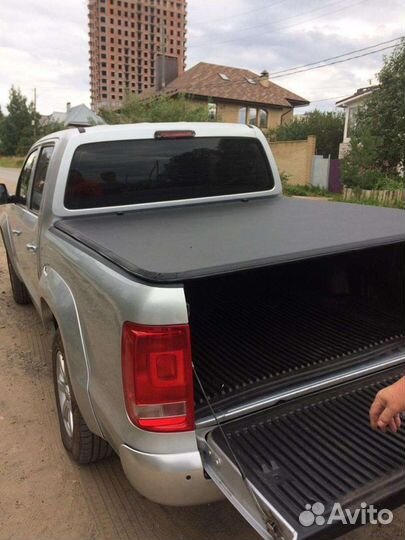 Крышка кузова винил на пикап