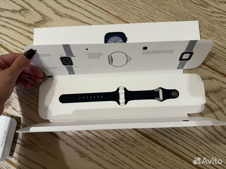 Часы Apple Watch 8 оригинал