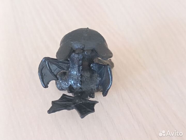 Как приручить дракона фигурки маленькие