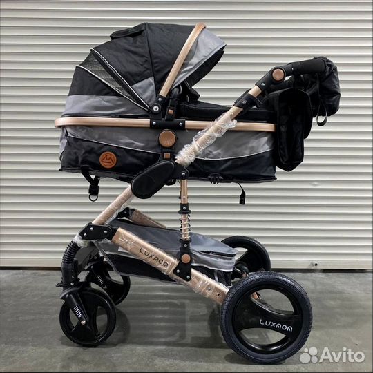 Детская коляска Luxmom
