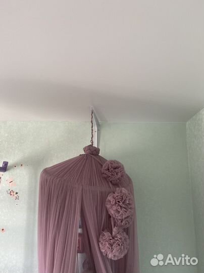 Балдахин шатёр