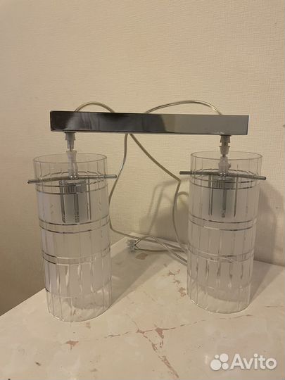 Люстра потолочная