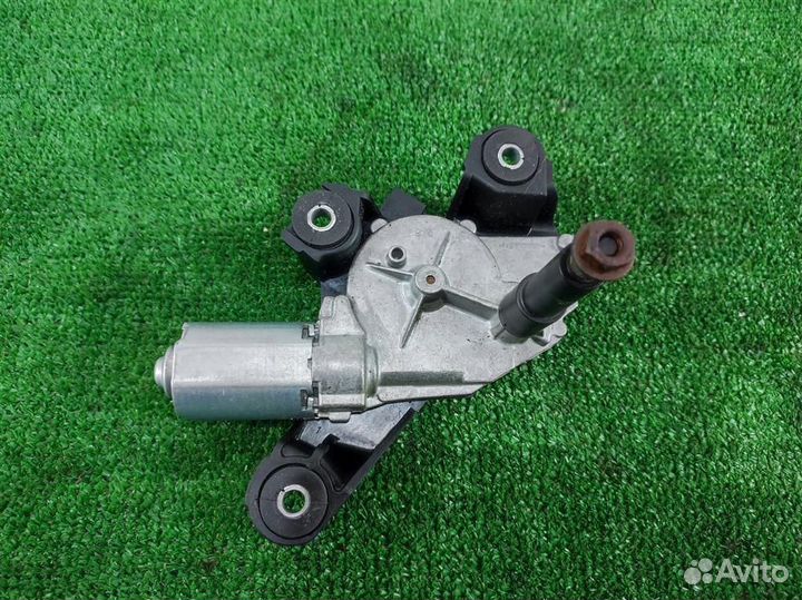 Мотор стеклоочистителя задний Renault Scenic 3 (J