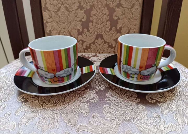 Кофейный набор для эспрессо