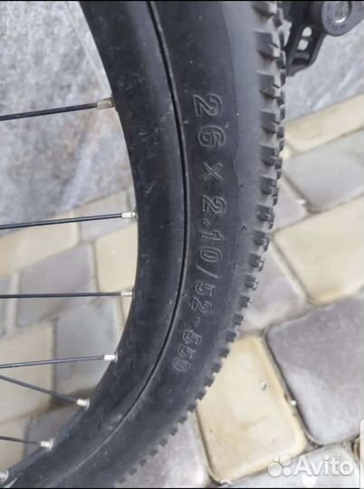 Скоростной велосипед fuji 26 дюймов