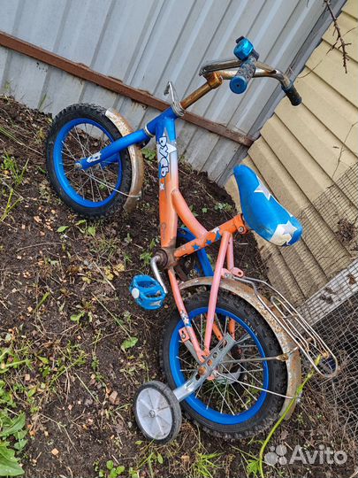 Велосипед детский