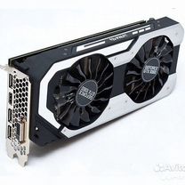 Gtx 1060 6gb Palit jetstream