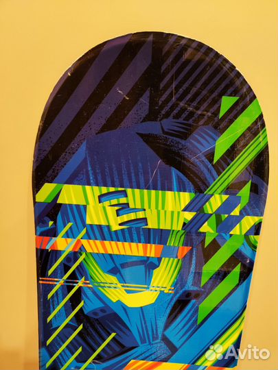 Доска для сноуборда termit 130