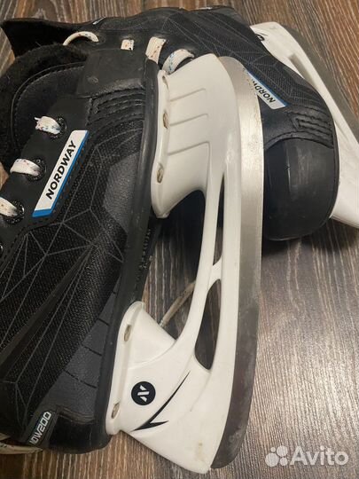 Коньки детские 34 размер