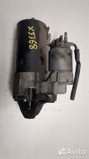 Стартер Renault Megane 3 2009, 2009