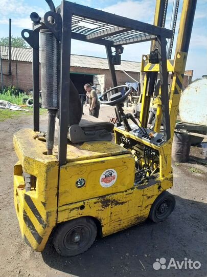 Вилочный погрузчик Balkancar Record 1S ДВ 1632.30.227 S, 2000