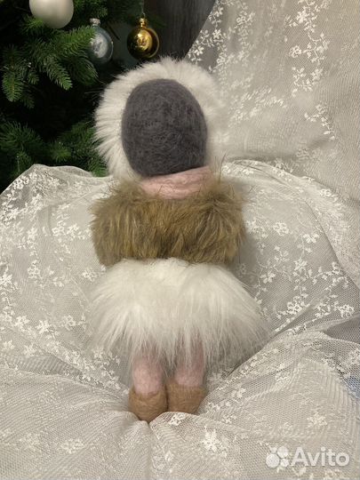 Кукла ручной работы