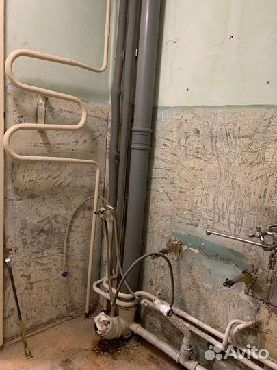 Ремонт санузла под ключ