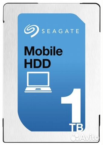 Жесткий диск Seagate ST1000LM035, 1тб, HDD, SATA I