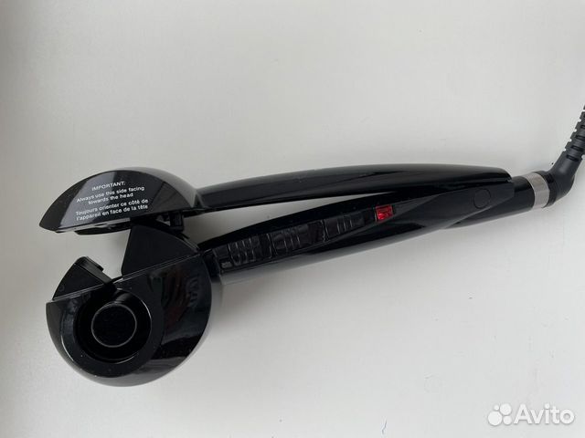 Плойка babyliss