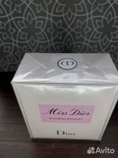 Miss Dior Blooming Bouquet