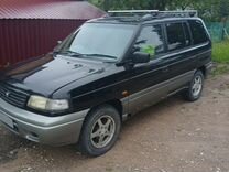 Mazda MPV 2.5 AT, 1998, 250 000 км, с пробегом, цена 270 000 руб.