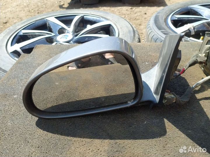 Зеркало заднего вида chery bonus a13