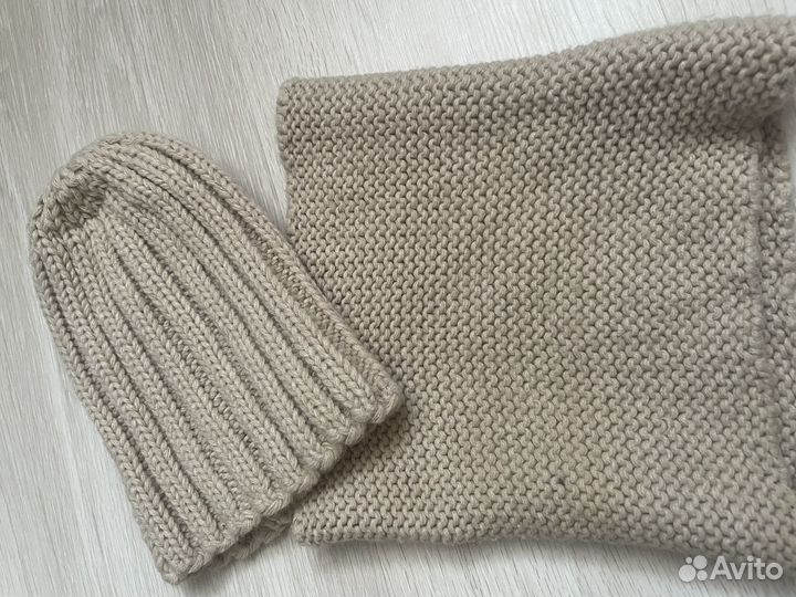 Шапка для девочки